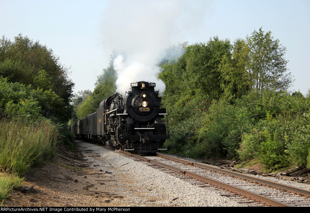 Nickel Plate Road 765